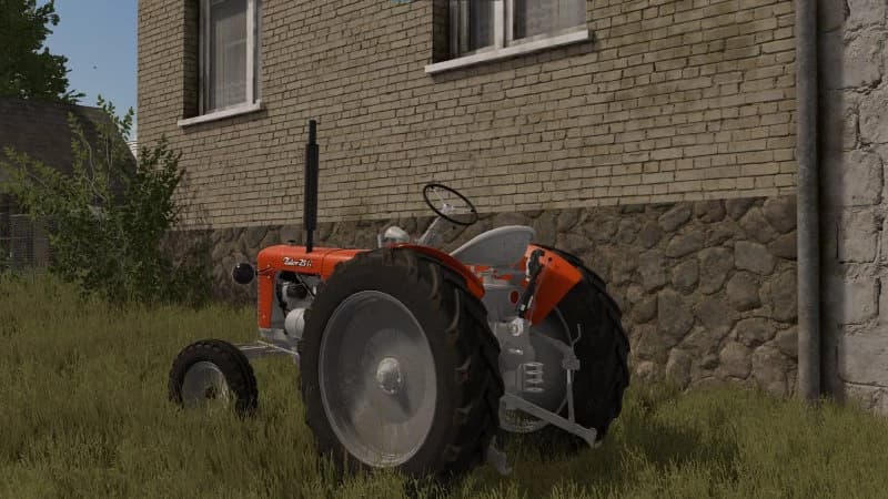 Zetor 25k