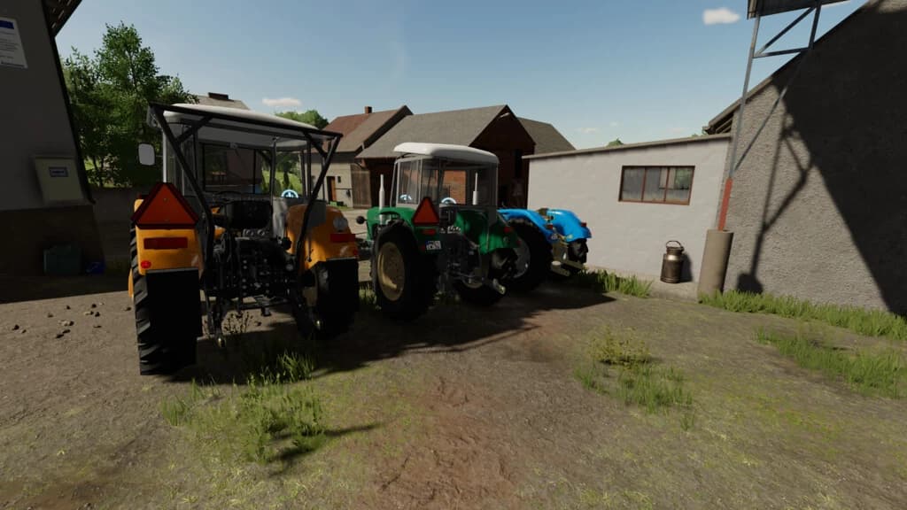 Zetor 3011 Major 4