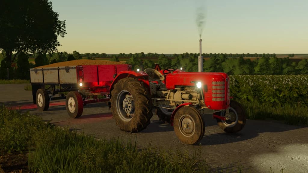 Zetor 3011 Major 2