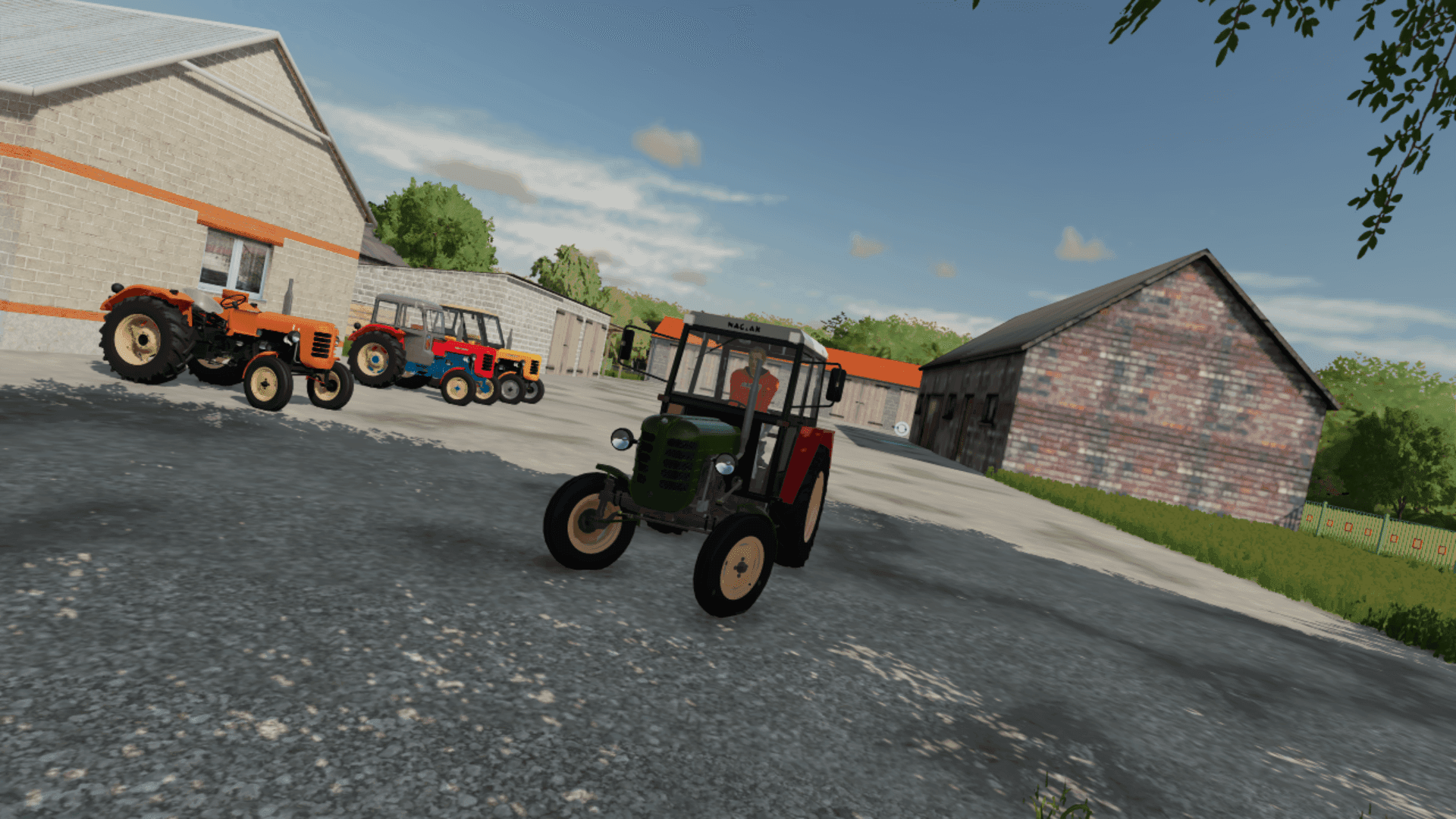 Ursus/Zetor 4011 2