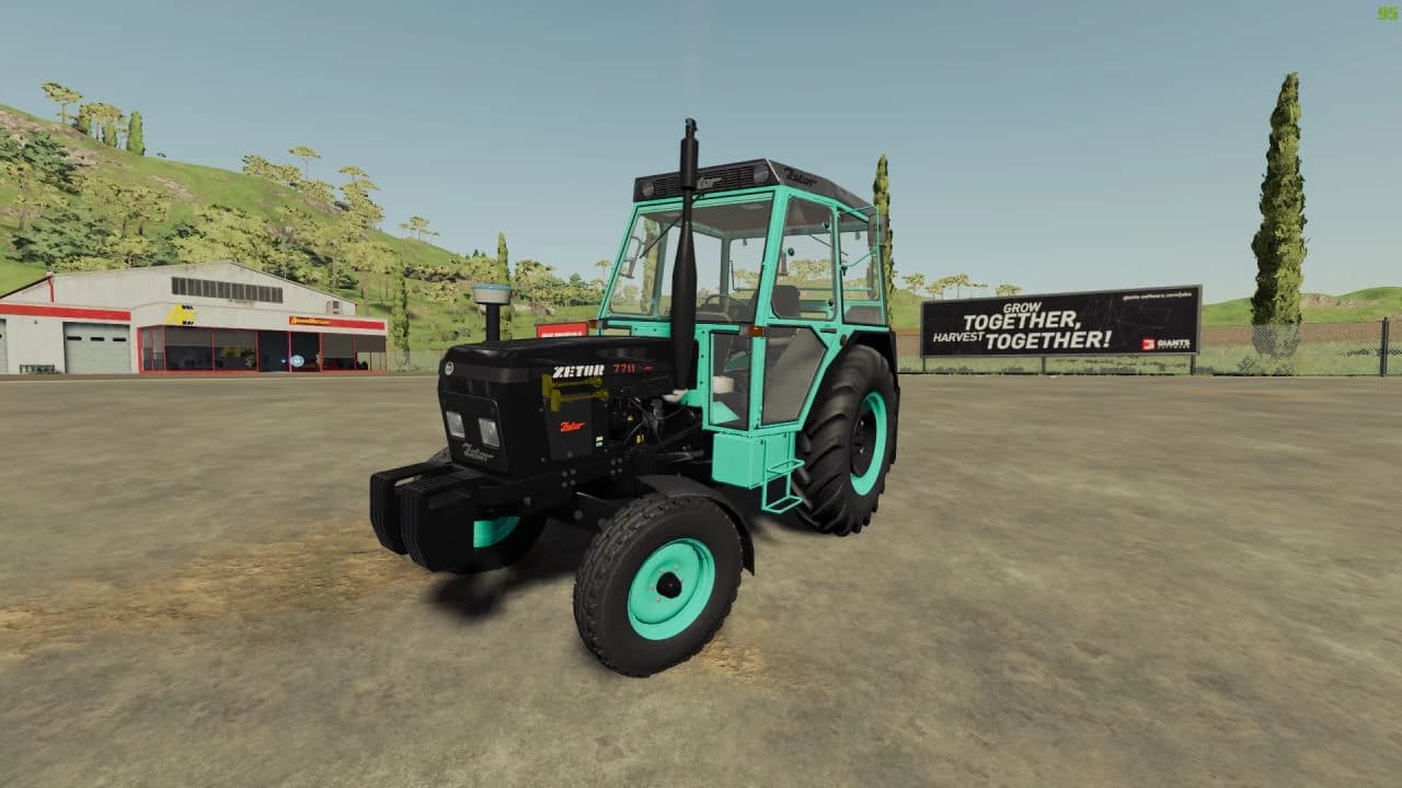 Zetor 62-7711 Turbo Edited 3