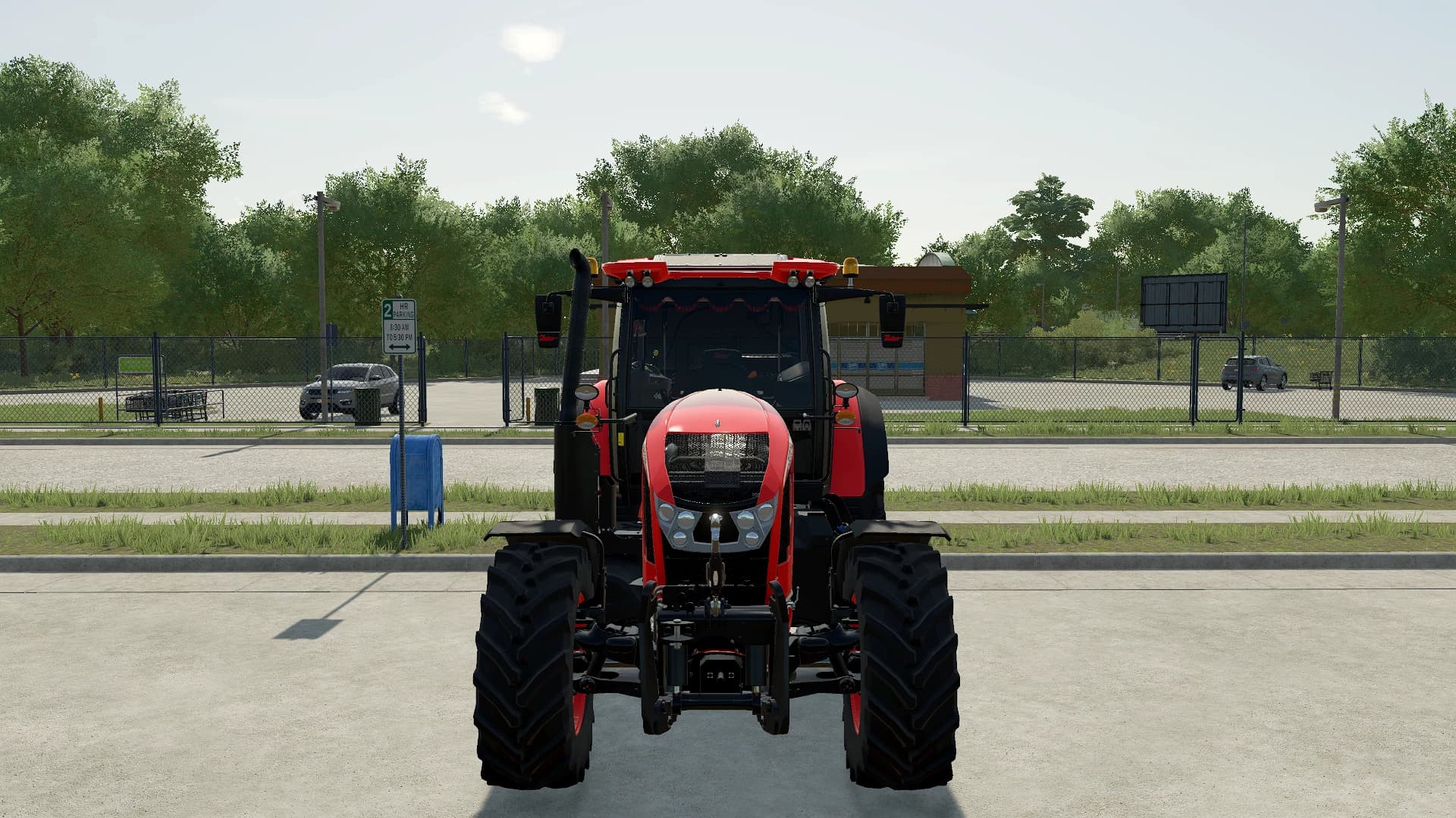 Zetor Crystal Hd 4