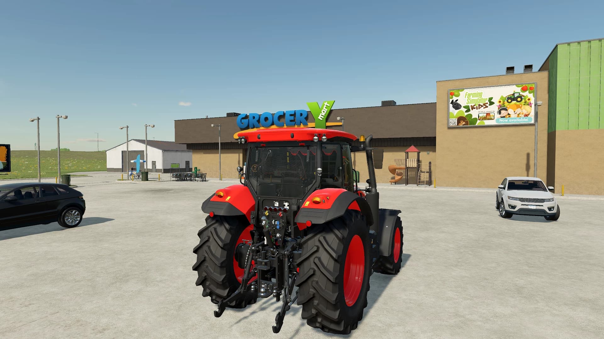 Zetor Crystal Hd 2