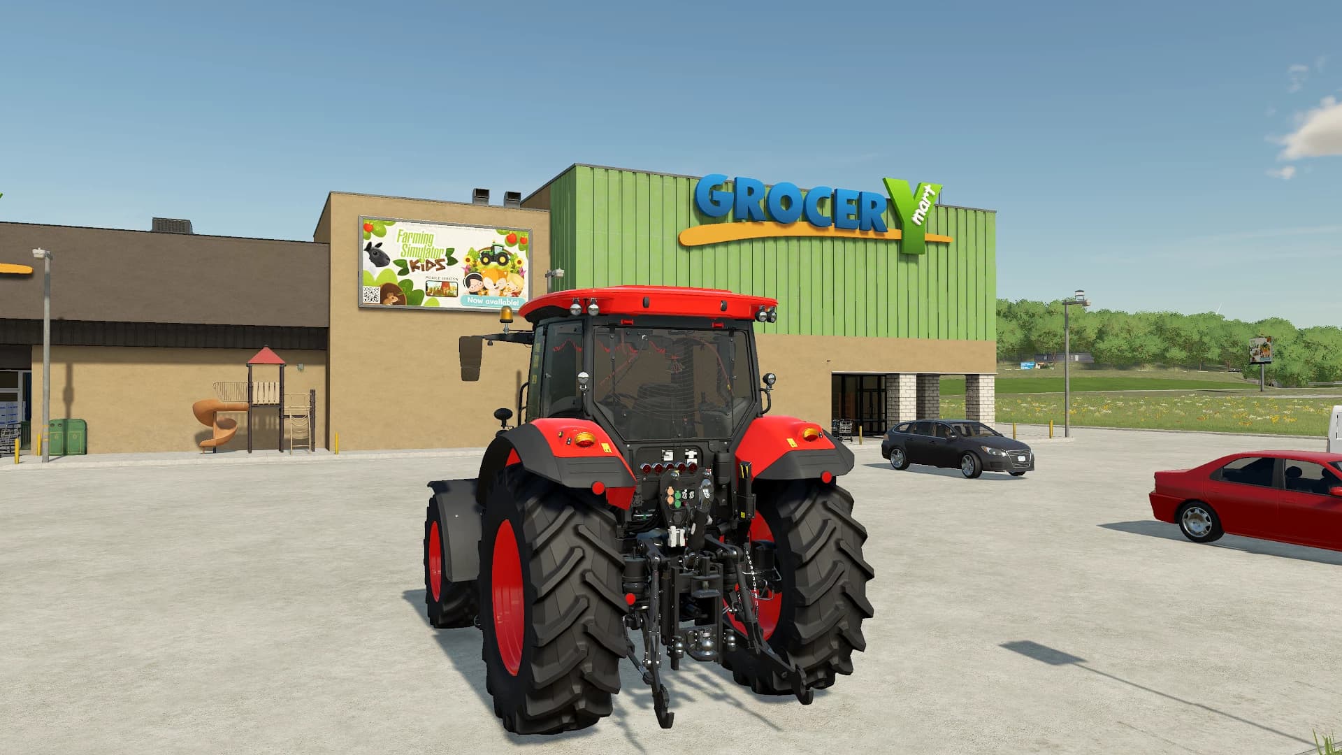 Zetor Crystal Hd