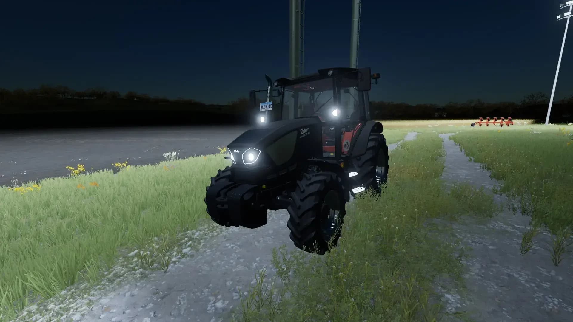 Zetor Major CL80 5