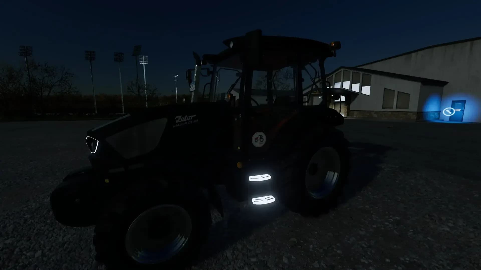 Zetor Major CL80 4