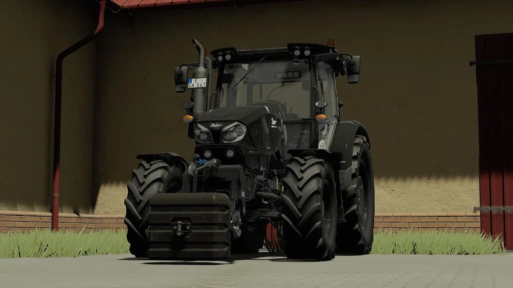 Zetor Pack 4