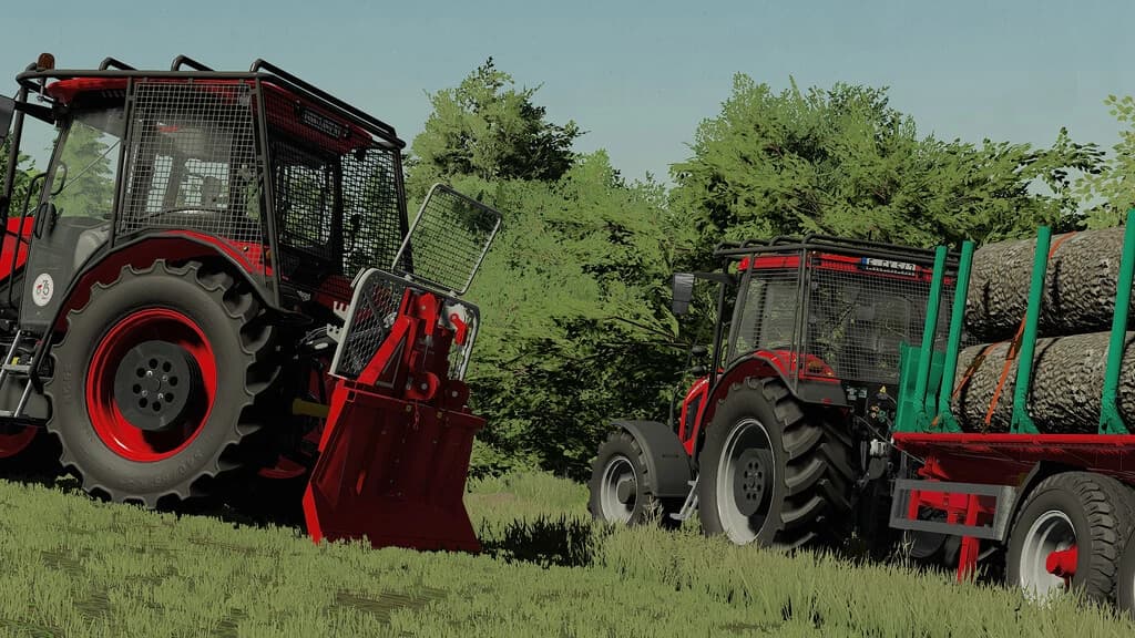 Zetor Pack 2