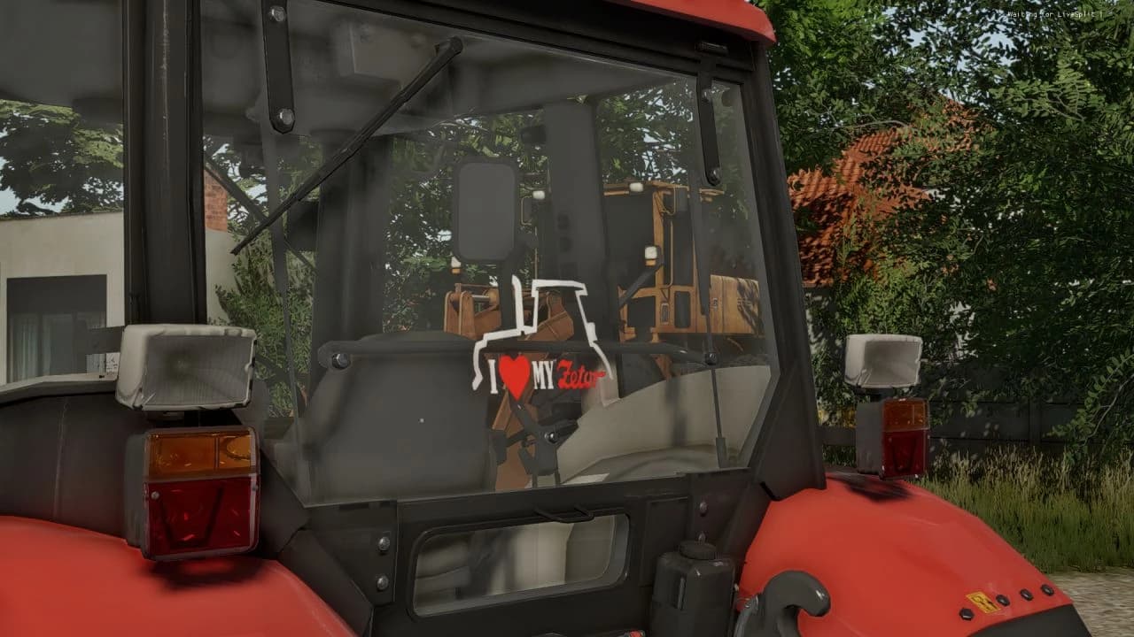 Zetor Proxima 8441 3