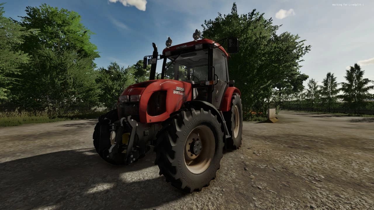 Zetor Proxima 8441 2