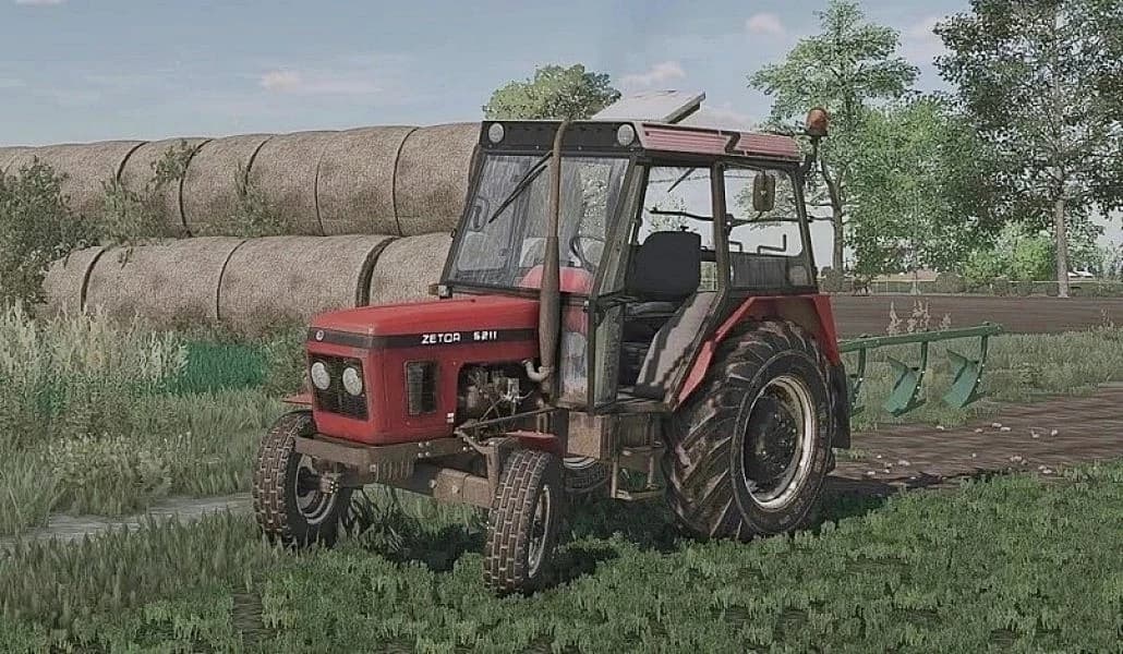 Zetor XX11-XX45 UM