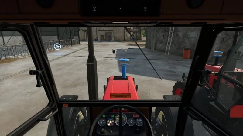 Zetor XX45 Pack 3