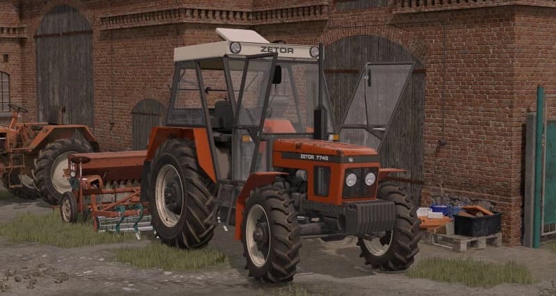 Zetor XX45 2