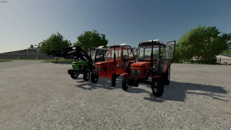Zetor xx11 3