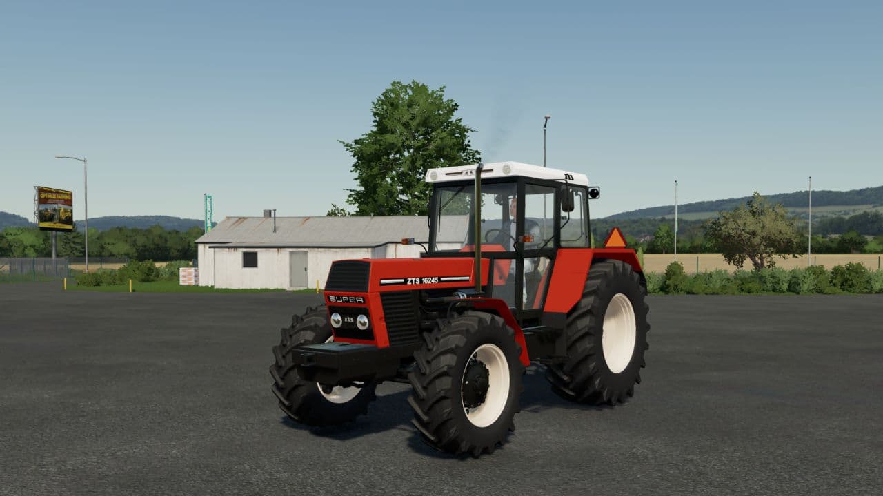 Zetor (ZTS) 16245 3