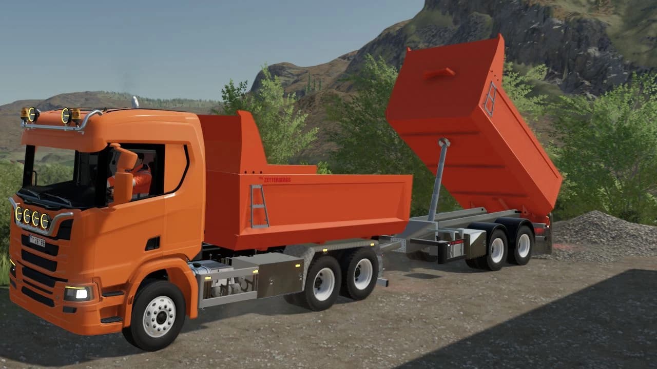 Zetterbergs Pack 4