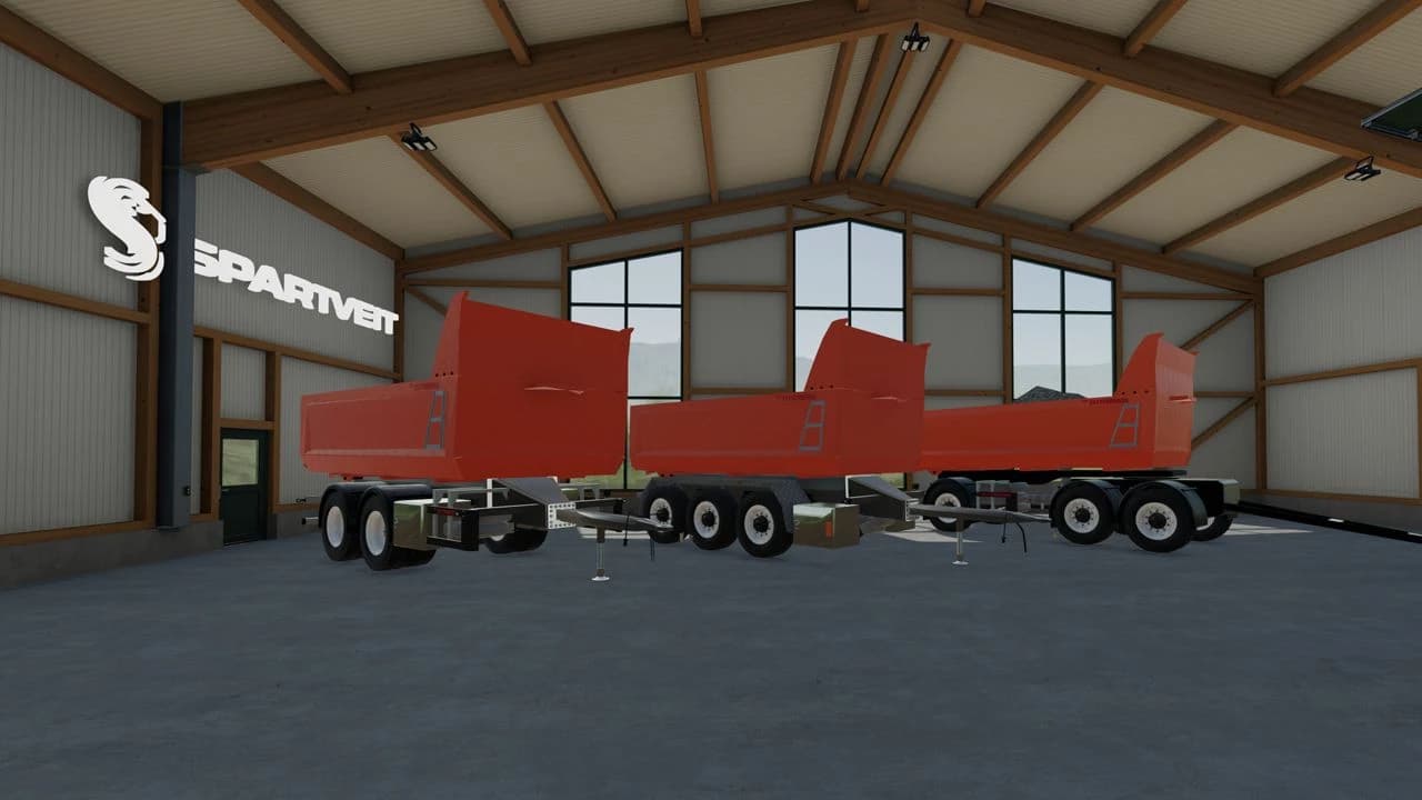 Zetterbergs Pack 3