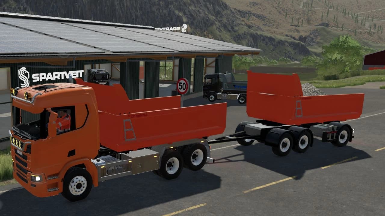 Zetterbergs Pack 2