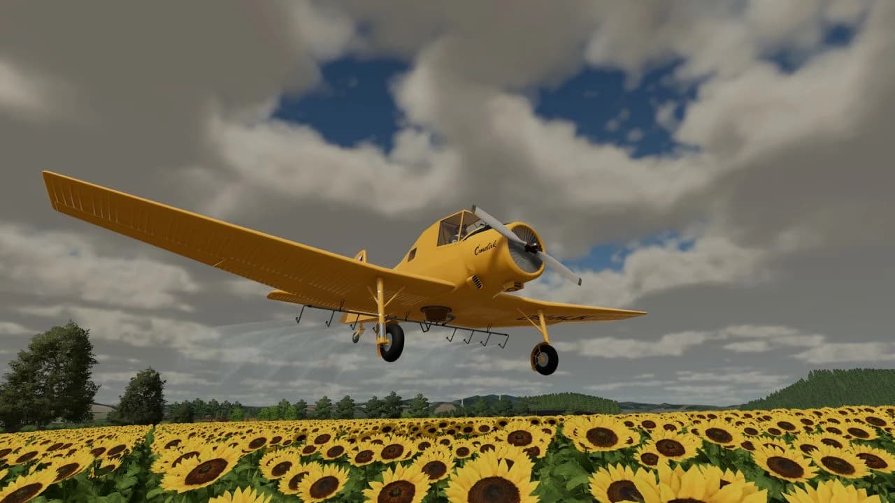 Zlín Z-37 Čmelák 6