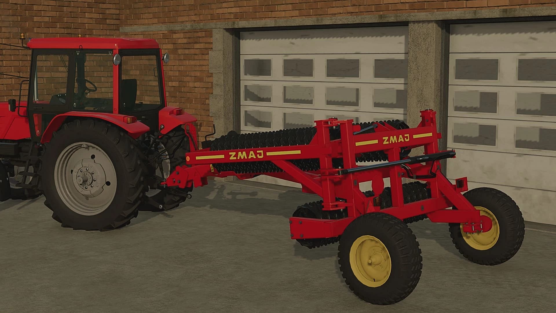 Zmaj Croton 620 2