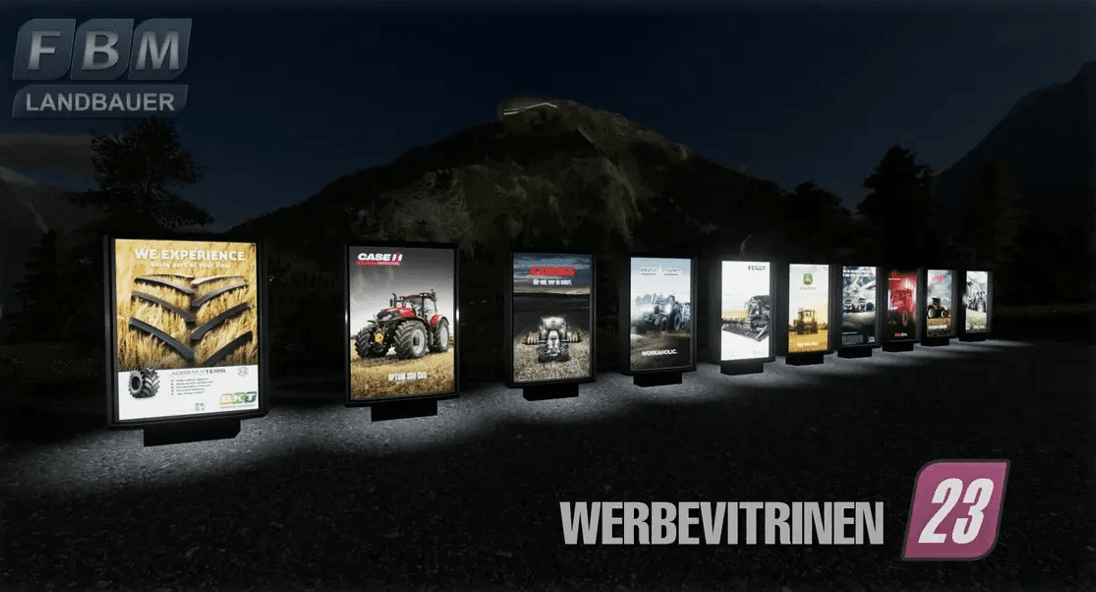 ADVERTISING SHOWCASES 23 2