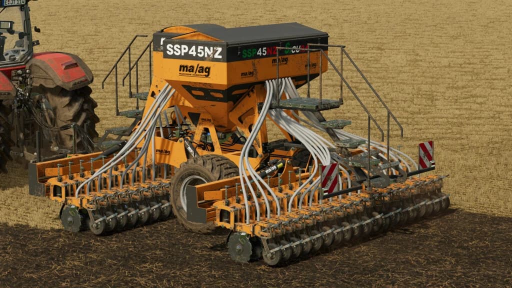Ma/ag SSP45 4