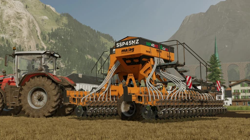 Ma/ag SSP45 2
