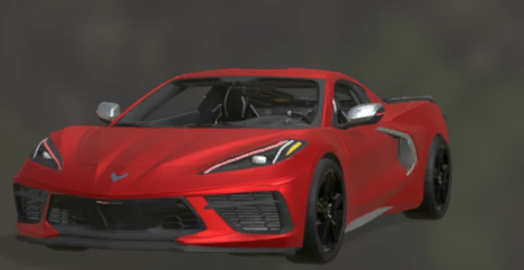 Corvette C8 connvert
