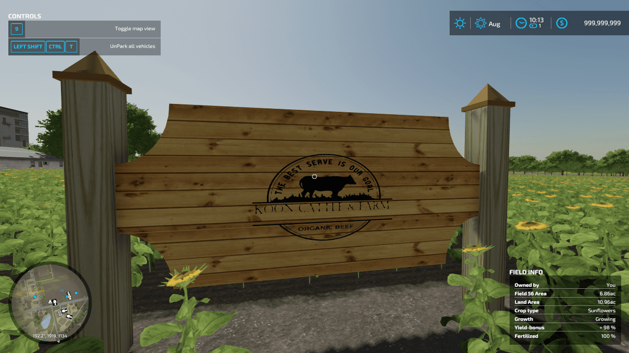 Farm sign 2