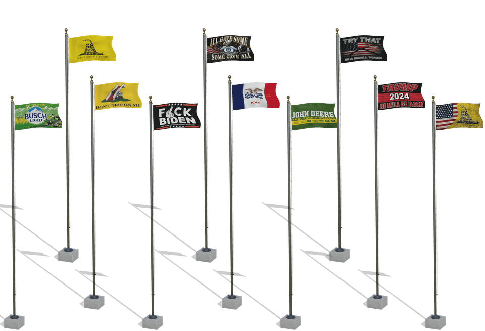 Flags
