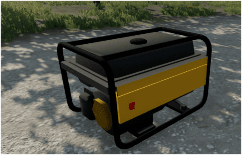 Generator pack 5