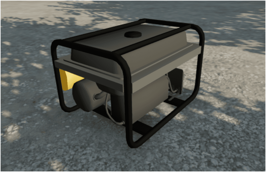 Generator pack 4