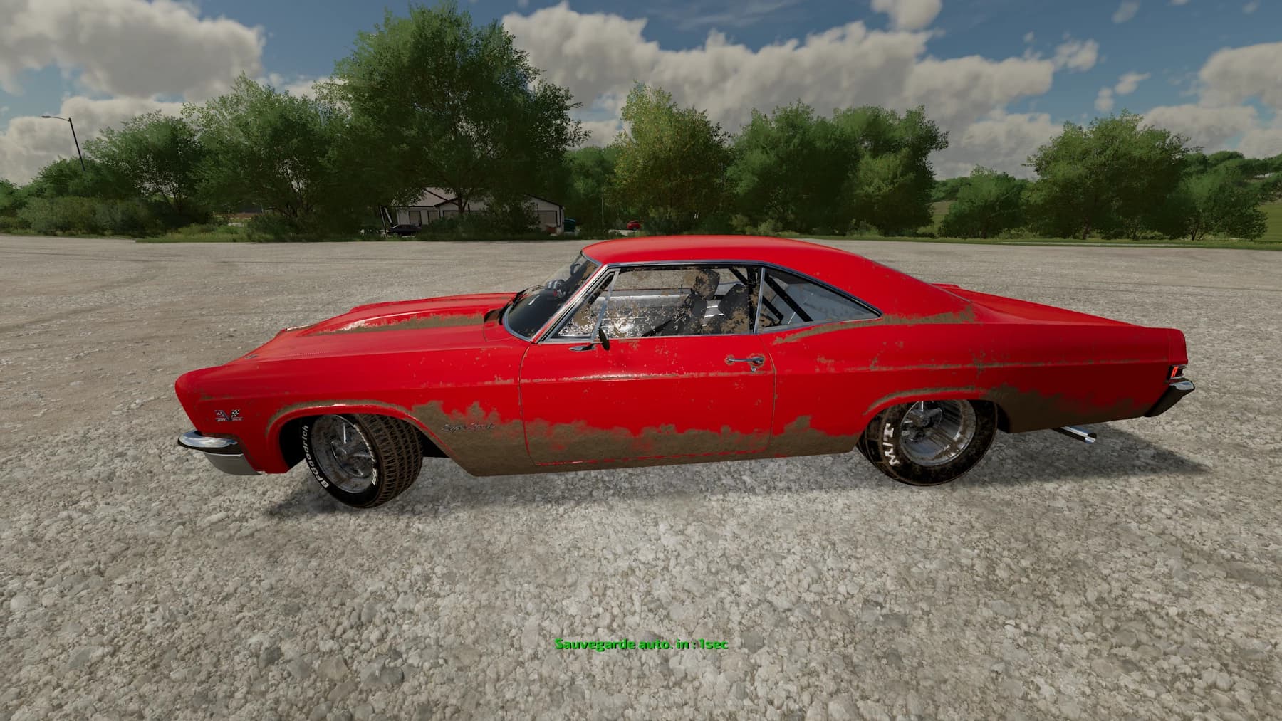 Impala 66 fast x 6