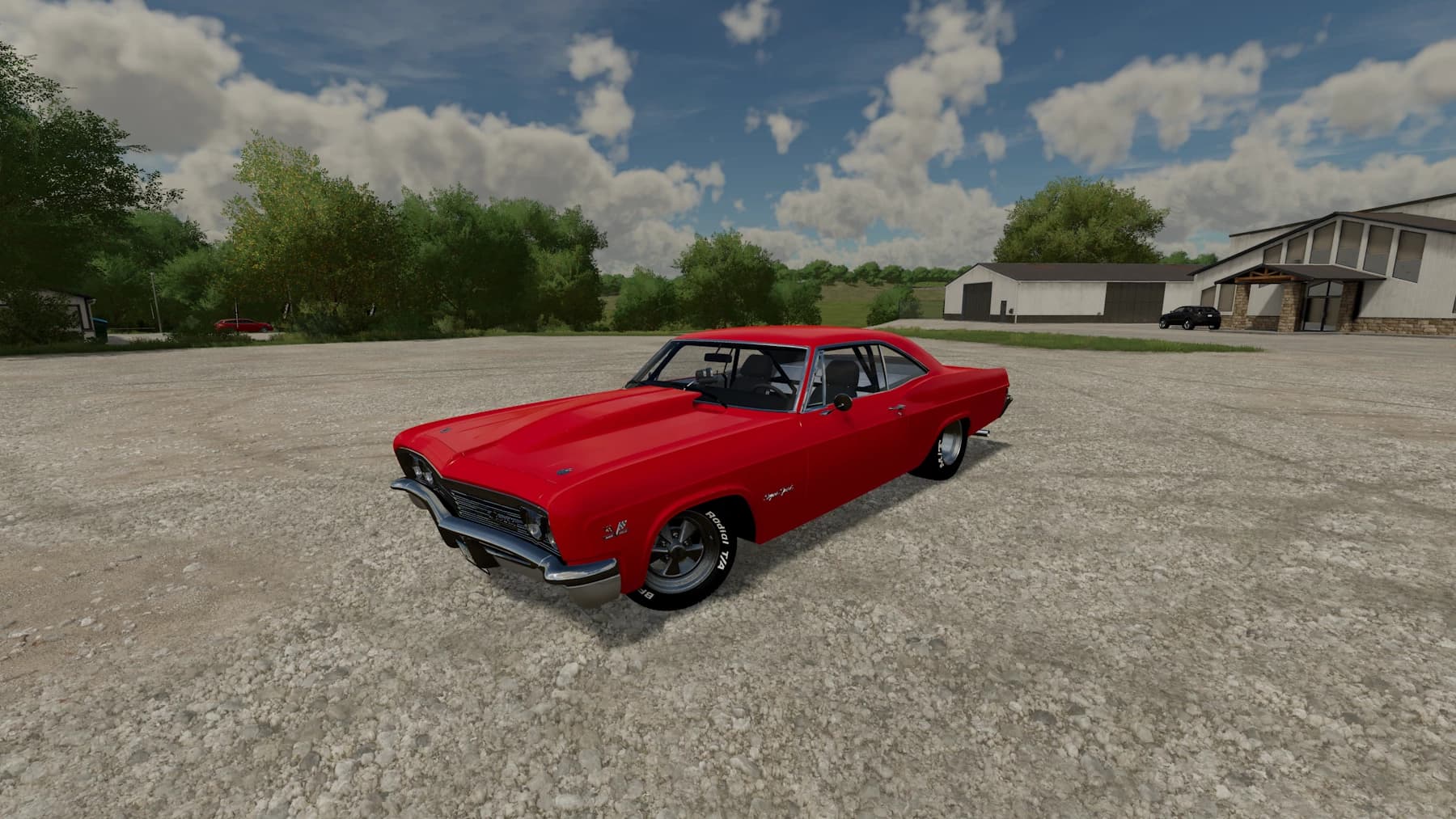 Impala 66 fast x 5