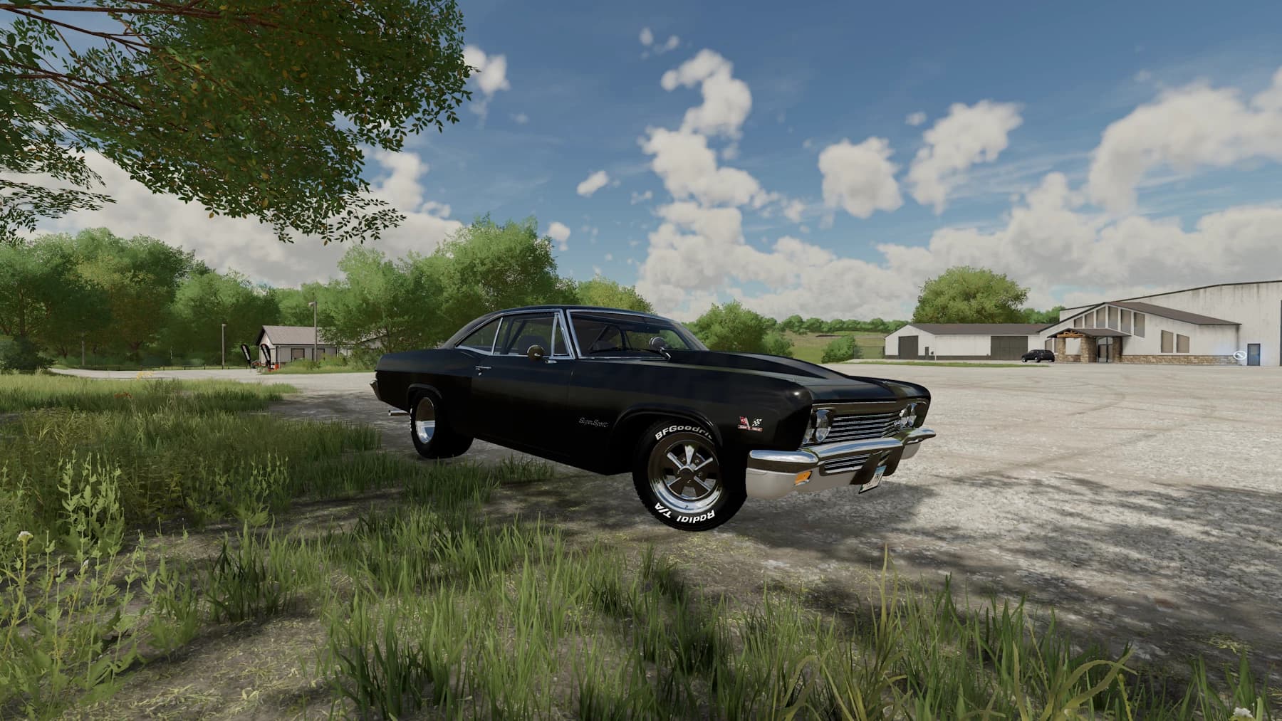 Impala 66 fast x 4