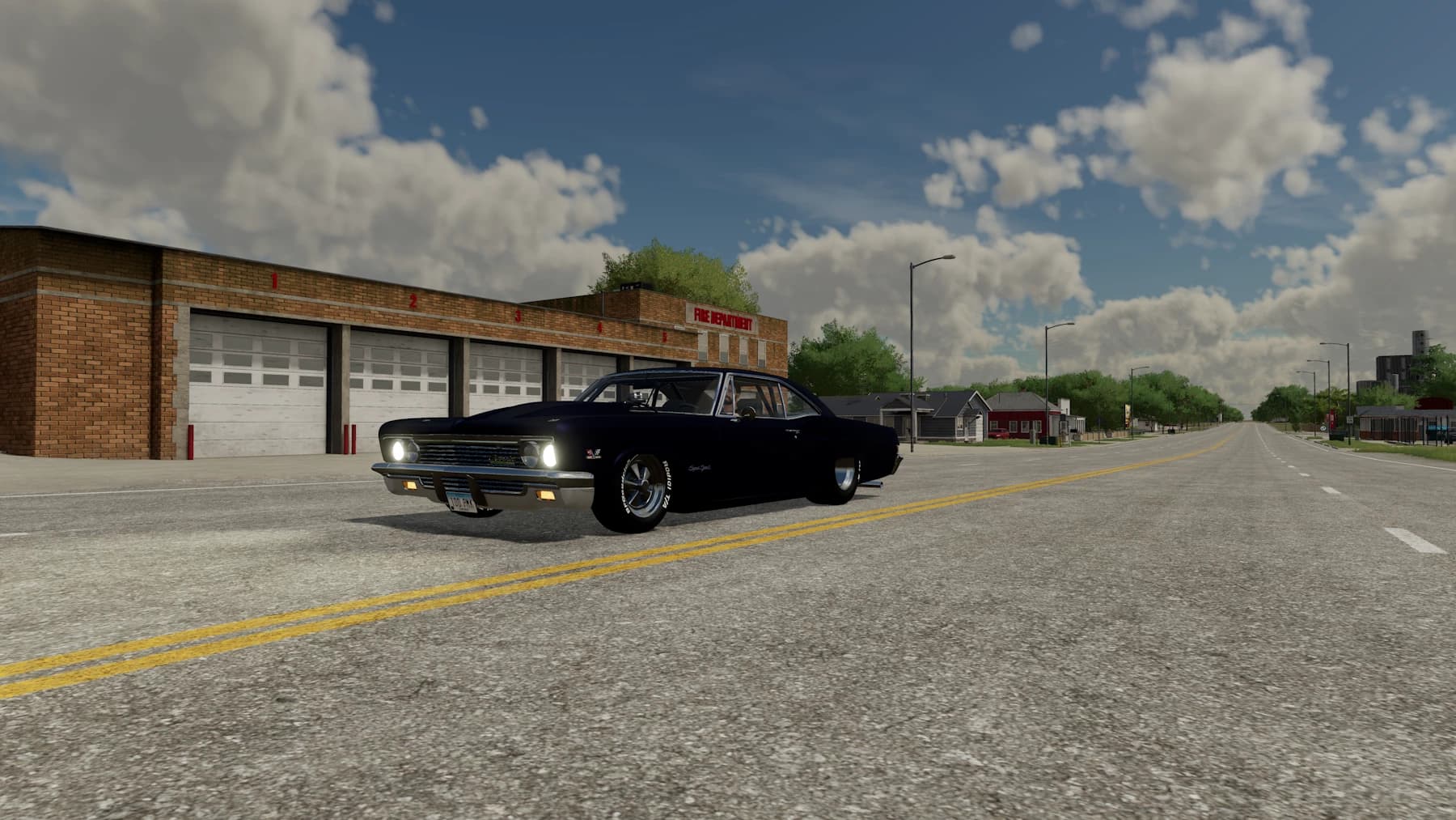 Impala 66 fast x 2