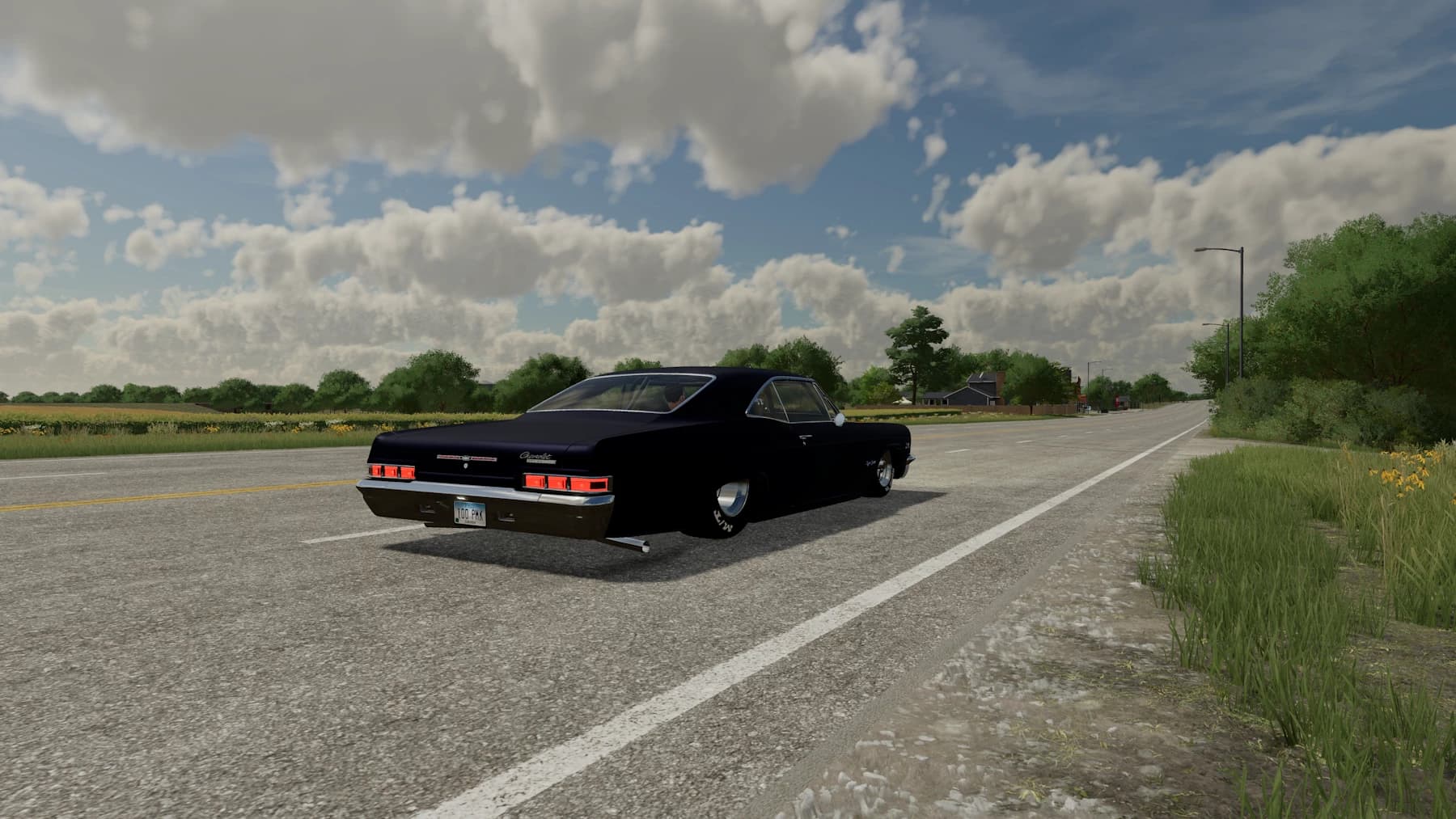 Impala 66 fast x