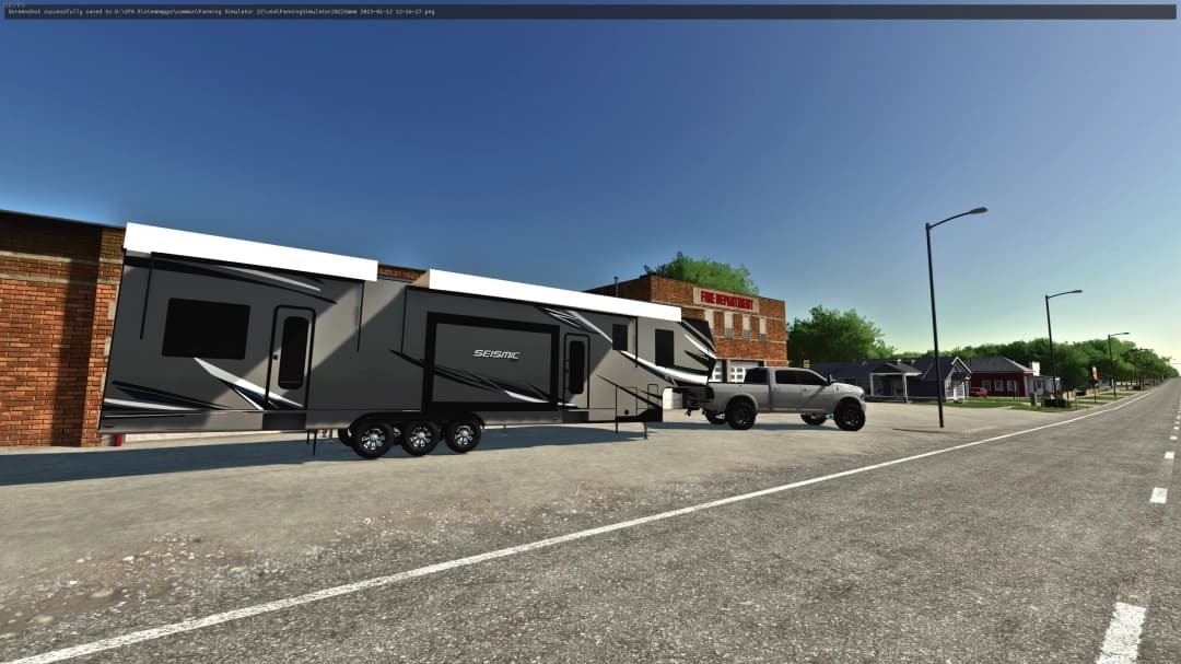 Jayco camper converted