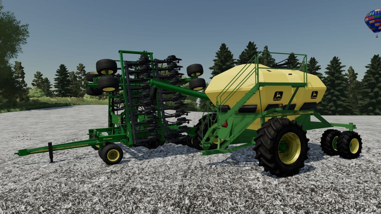 John Deere 1890/1910 3