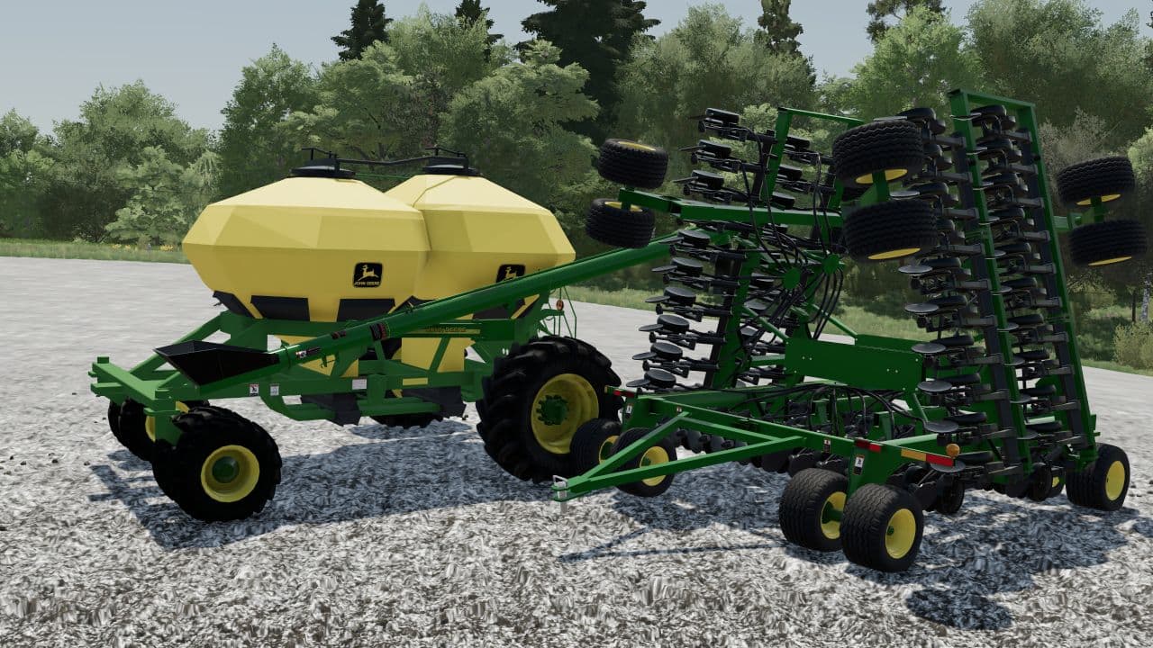 John Deere 1890/1910 2