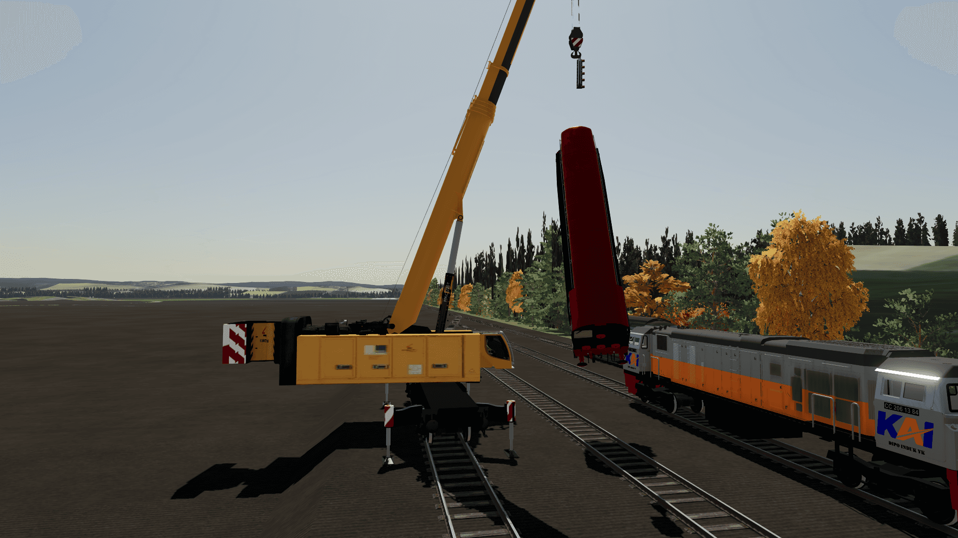 Kirow multitasker T1200 2
