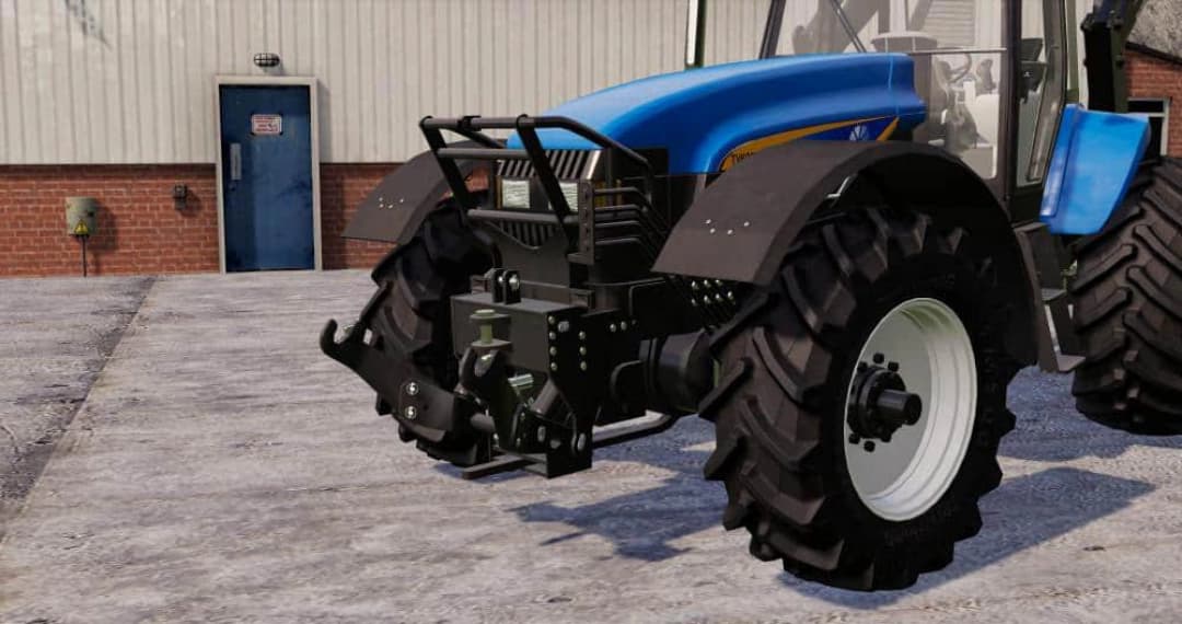 New Holland TV6070 4