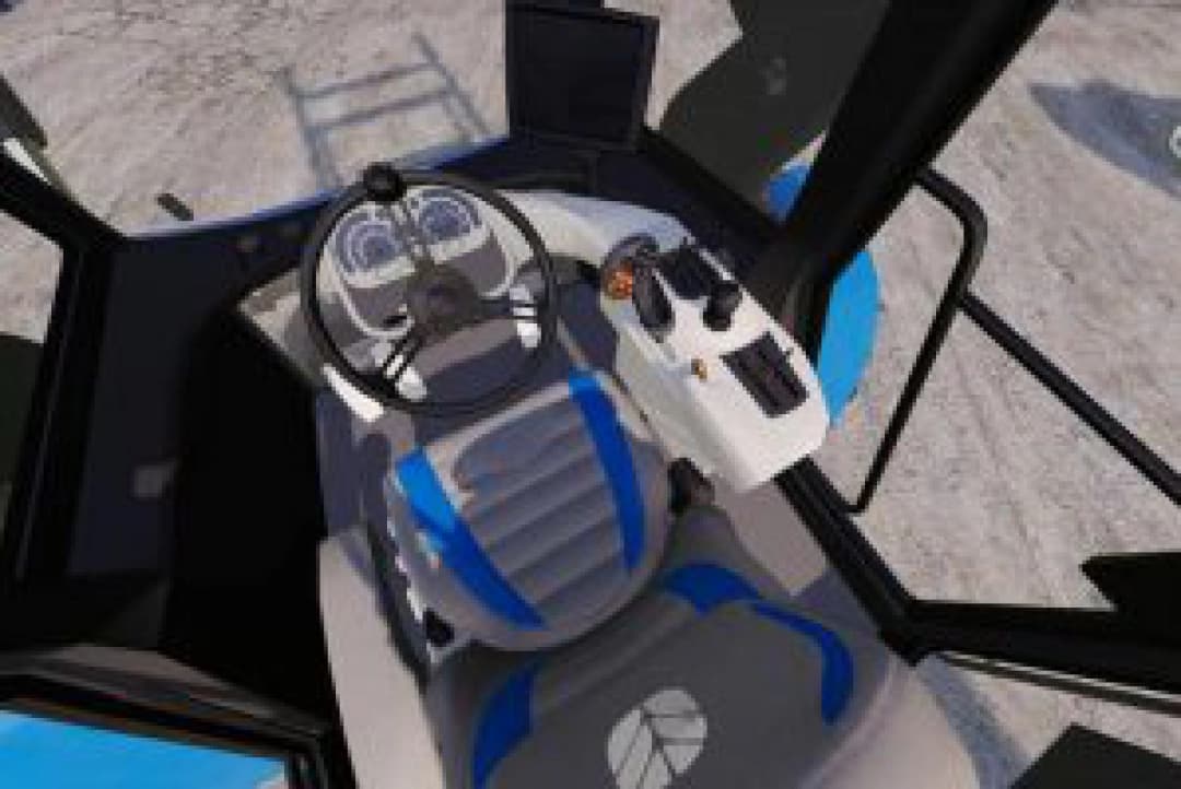 New Holland TV6070 3