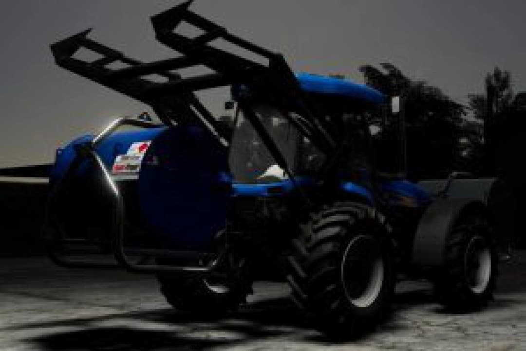 New Holland TV6070 2