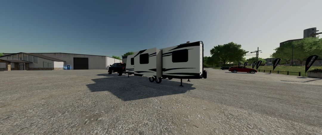 Outback camper 2