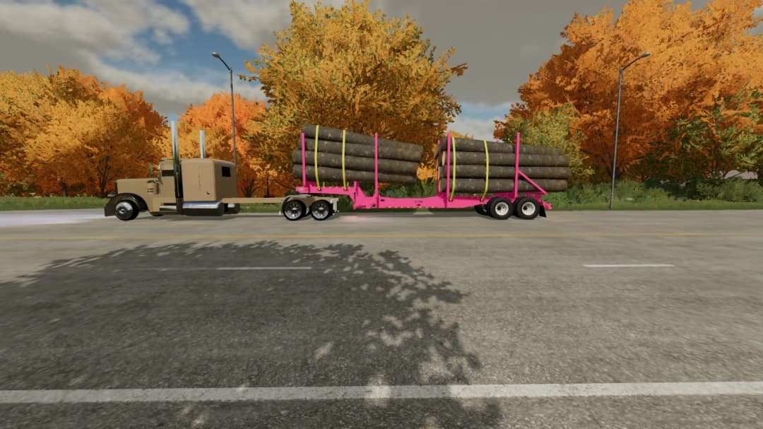 Peterbilt 389