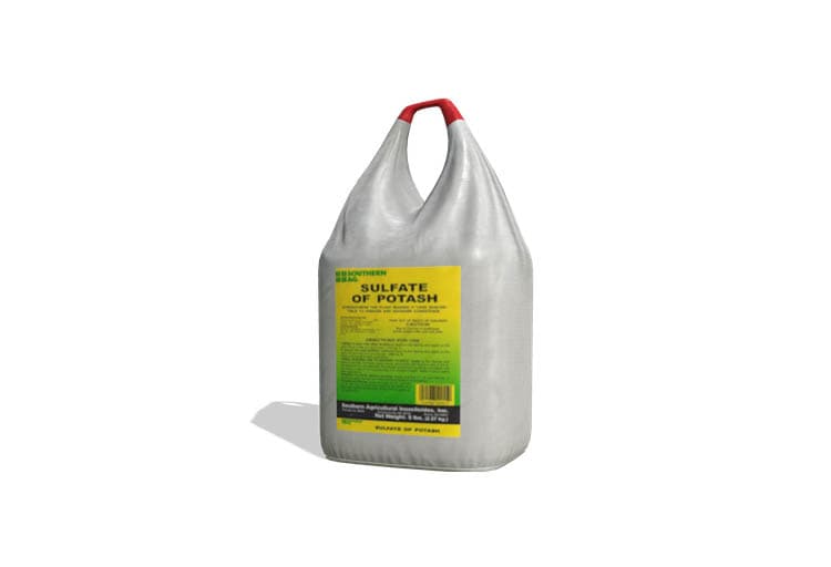 Potash big bag 2