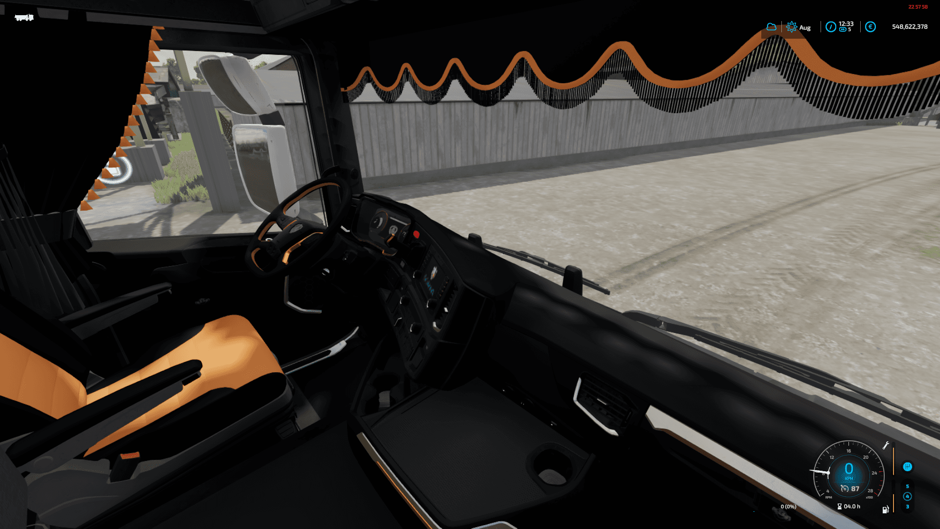 Scania 370 XT 4