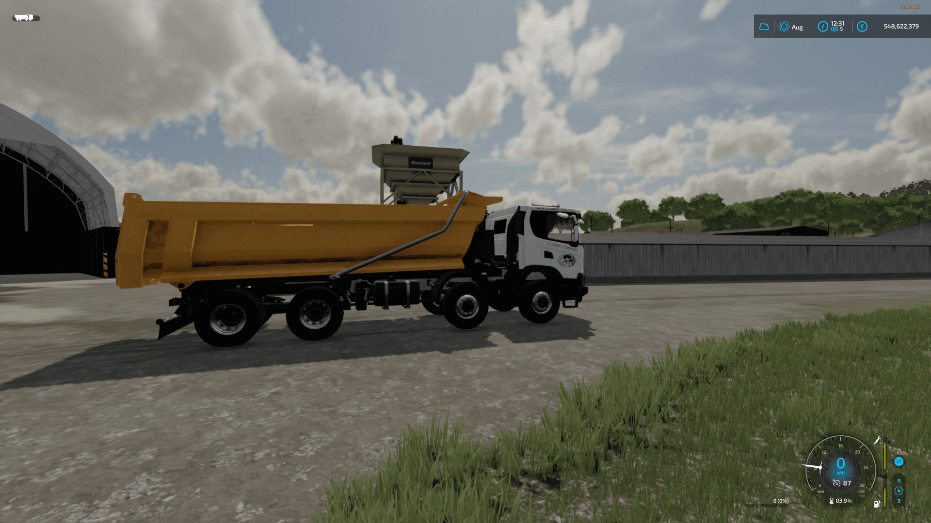 Scania 370 XT 2