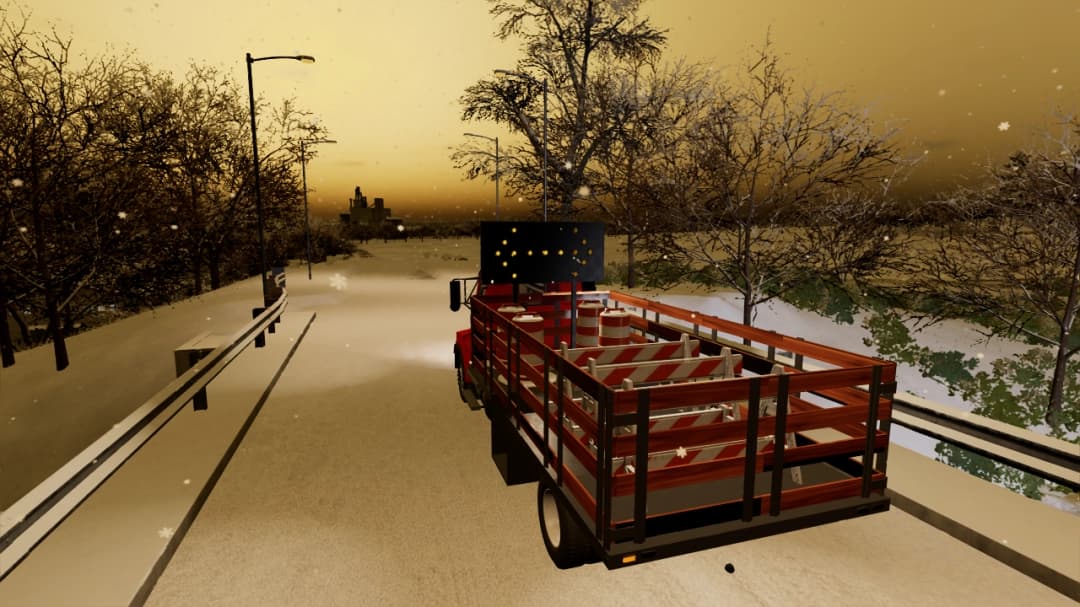 Western star sign truck update